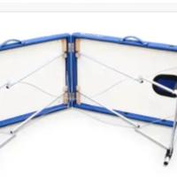 Lettino pieghevole x fusioterapia