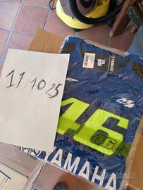 t shirt Valentino Rossi 46 Xl 