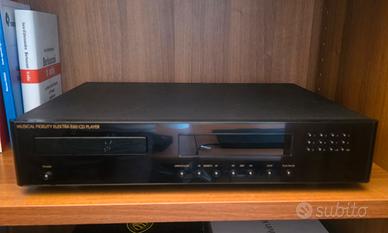 Musical Fidelity Elektra E 60