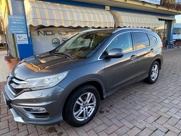 HONDA CR-V 1.6 i-DTEC Lifestyle Connect 2WD