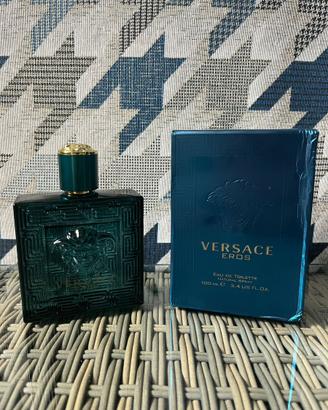 Profumo Versace Eros 100ml