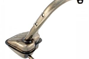 Marmitta per Piaggio Vespa Primavera 125