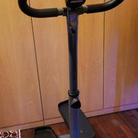 Stepper Jocca laterale con manubrio