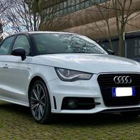 AUDI A1 SPORTBACK 1.6 TDI S line Edition Plus