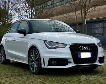 AUDI A1 SPORTBACK 1.6 TDI S line Edition Plus