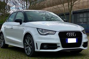 AUDI A1 SPORTBACK 1.6 TDI S line Edition Plus