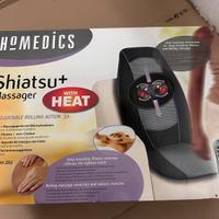 Homedics Shiatsu+ Massager