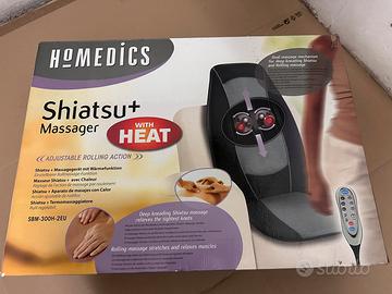 Homedics Shiatsu+ Massager