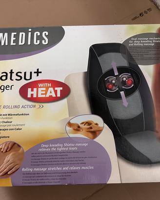 Homedics Shiatsu+ Massager