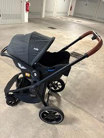 Trio neonato usato in perfette condizioni