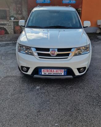 Fiat Freemont 2.0 Mjt 170 CV 4x4 aut. Lounge