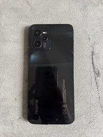 Realme C35