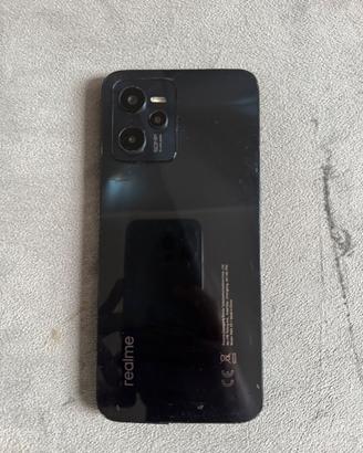 Realme C35