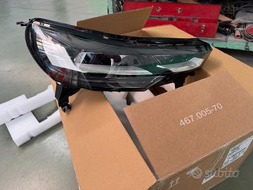 proiettore led dx renault captur 2° serie eco-g