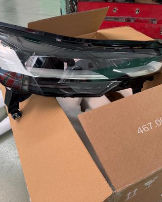 proiettore led dx renault captur 2° serie eco-g