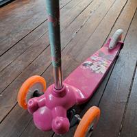 Monopattino tre ruote