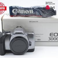 Canon EOS 3000V kit 28-90 II