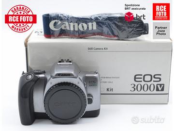 Canon EOS 3000V kit 28-90 II