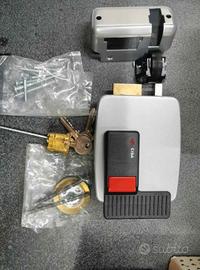 serratura elettrica Cisa 