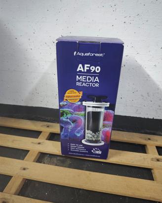 Reattore di Fluido Aquaforest AF90 Media