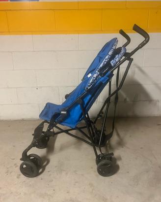 Passeggino leggero Chicco