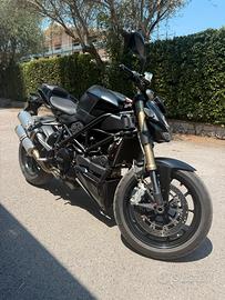 Ducati Streetfighter 848
