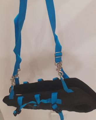 Pettorina XS- sospensore per cani non deambulanti