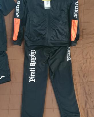 Completo Joma invernale estivo 8 -10 anni  NUOVO