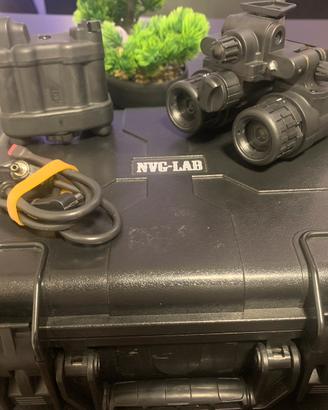 Visore noturno pvs 31 digitale nvg lab