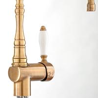 miscelatore rubinetto Smeg MIR60 Ottone