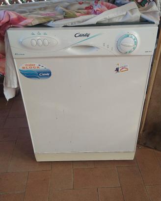 lavastoviglie funzionante  usata