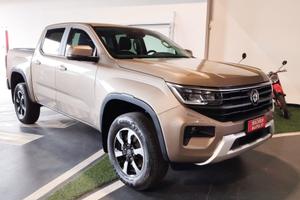 VOLKSWAGEN Amarok 2.0 TDI 205 CV 4MOTION aut. Li