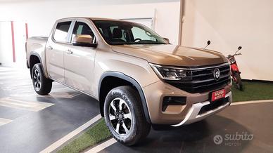 VOLKSWAGEN Amarok 2.0 TDI 205 CV 4MOTION aut. Li