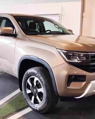 VOLKSWAGEN Amarok 2.0 TDI 205 CV 4MOTION aut. Li