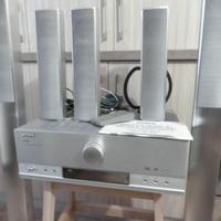 Amplificatore Sintonizzatore "KODA" mod. AV-505 -