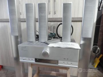 Amplificatore Sintonizzatore "KODA" mod. AV-505 -