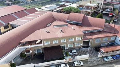 CAPANNONE A SAN GIORGIO A CREMANO