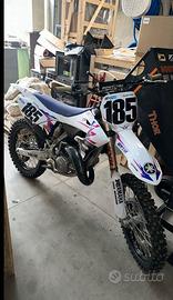 Yz 125 2024 lc 50 anniversario