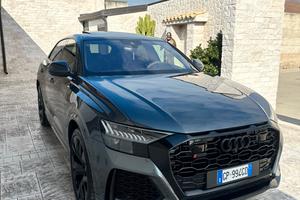 Audi Q8 RS Q8 TFSI V8 quattro tiptronic