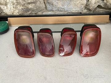 Set 4 Fari Posteriori Fiat Barchetta