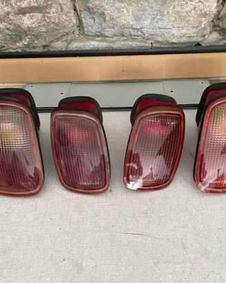 Set 4 Fari Posteriori Fiat Barchetta