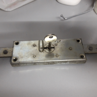 Serratura garage cantina