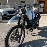 Bmw R 100 GS Scrambler