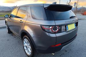 Discovery Sport