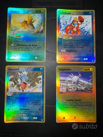 Lotto Pokemon EX Drago