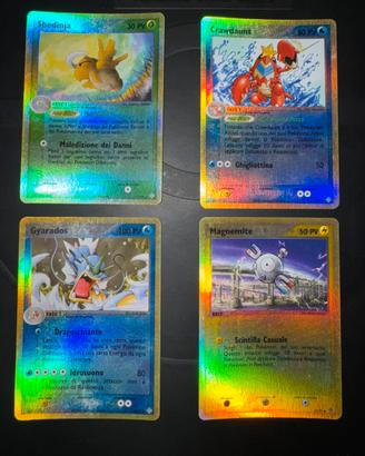 Lotto Pokemon EX Drago