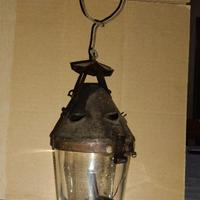 Lanterna  ad olio