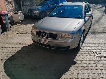 Audi A4 Avant 1.9 tdi 