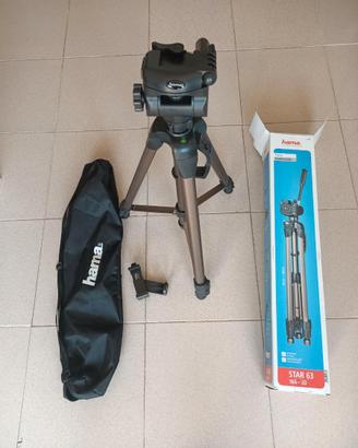 Supporto per Macchina fotografica Hama Star 63