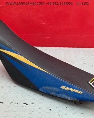 SELLA SEDUTA YAMAHA YZF 250 2006 2009 YZ-F 2007 20
